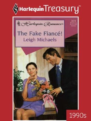 cover image of The Fake Fiance!